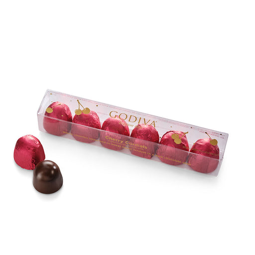 Godiva Dark Chocolate Cherry Cordials