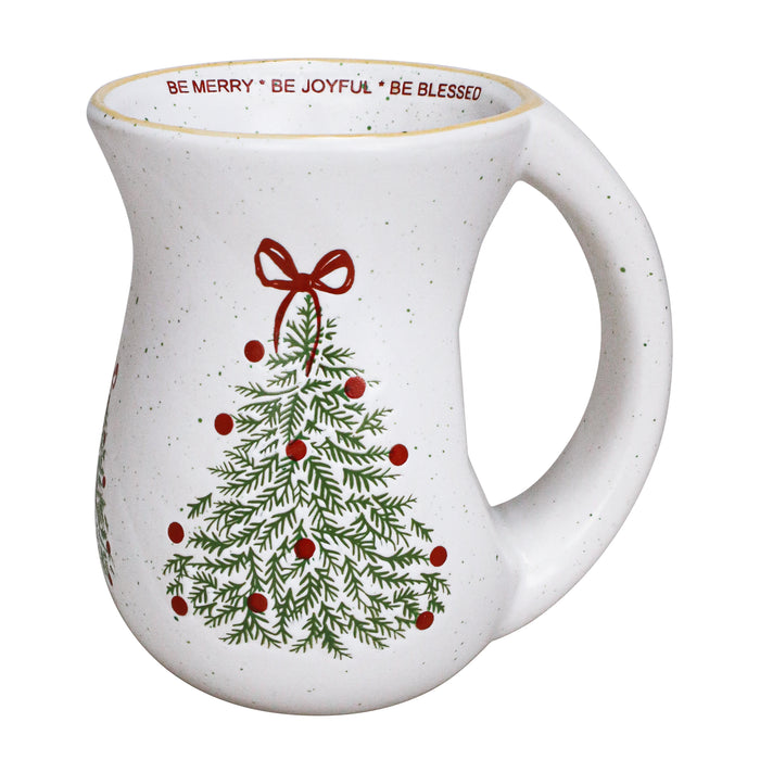 Oh Christmas Tree Cozy Mug