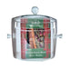 Classic Christmas Glass Simmer Pot Gift Set