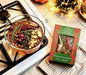 Classic Christmas Glass Simmer Pot Gift Set