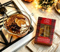 Home for the Holidays Glass Simmer Pot Gift Set