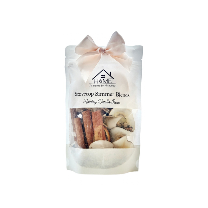 Holiday Vanilla Bean Stovetop Simmer Blend