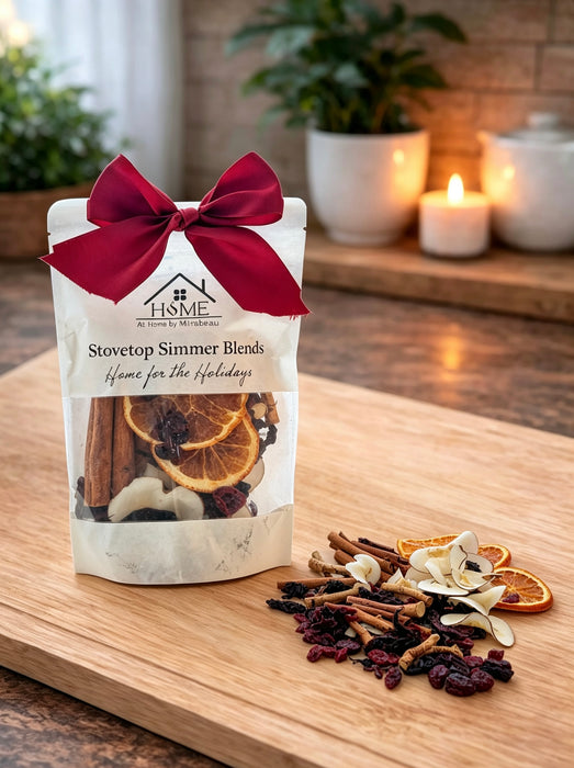 Home for the Holidays Stovetop Simmer Blend