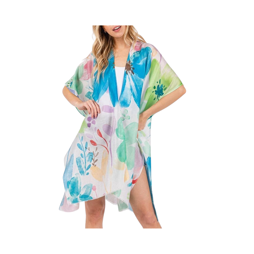 Cardigans & Kimonos