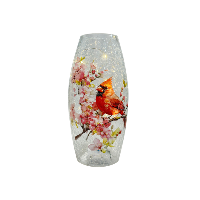 LED Coastal Gardens Spring Vase