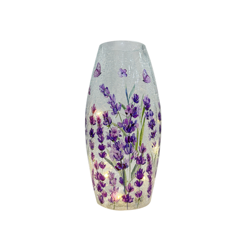 LED Coastal Gardens Spring Vase