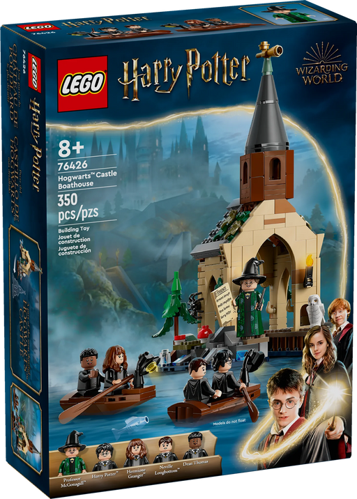 LEGO® Hogwarts™ Castle Boathouse