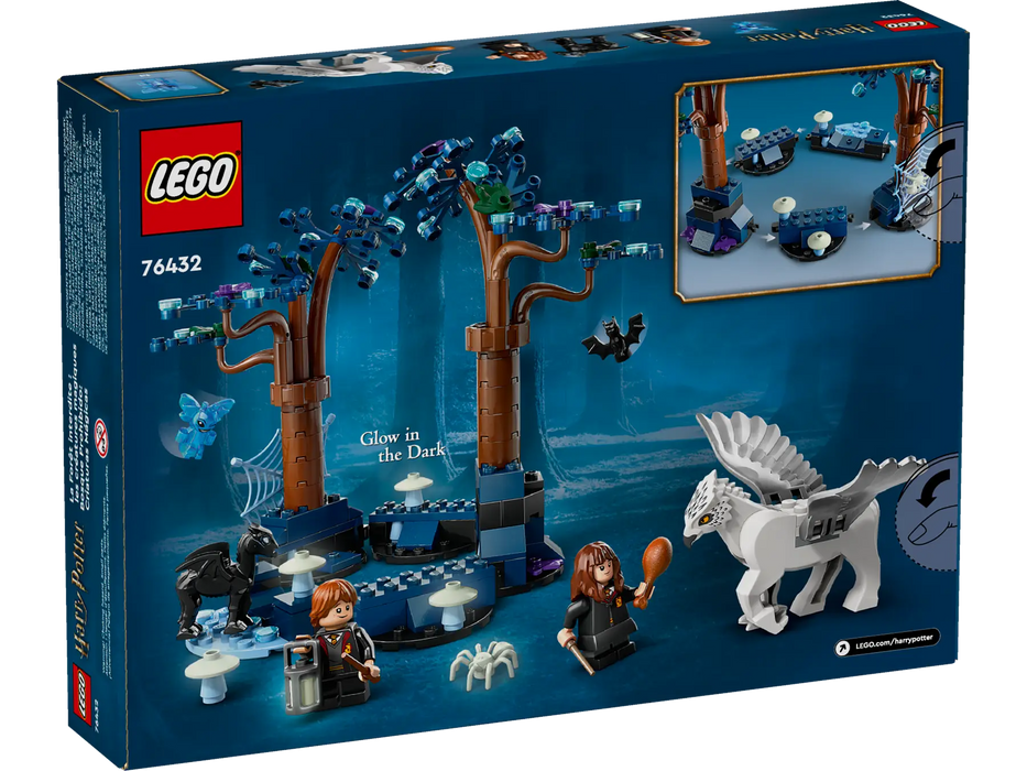 LEGO® Forbidden Forest™: Magical Creatures