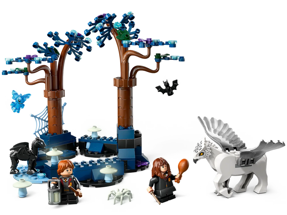 LEGO® Forbidden Forest™: Magical Creatures