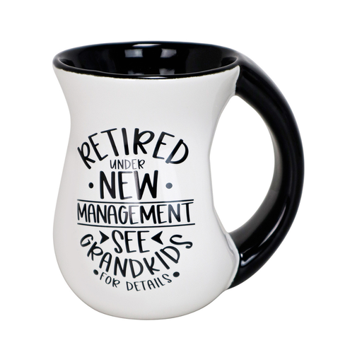 16oz Retirement Cozy Mug
