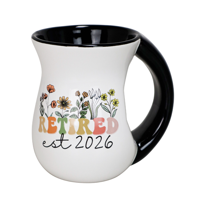 16oz Retirement Cozy Mug
