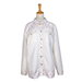 Autumn Meadow Ivory Quilted Shacket