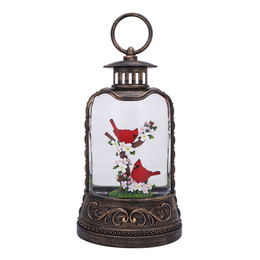 Nature’s Harmony Glitter Lantern