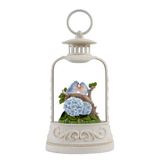 Nature’s Harmony Glitter Lantern