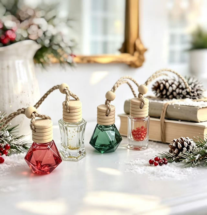 Very Merry Christmas Car Diffusers