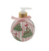 Merry Christmas Round Ornament Hand Soap