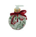 Woodland Snow Round Ornament Hand Soap