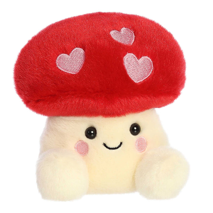 5" Aislyn Heart Mushroom™ Palm Pals