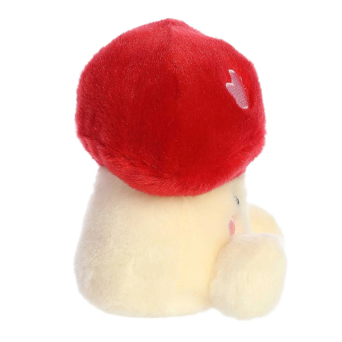 5" Aislyn Heart Mushroom™ Palm Pals