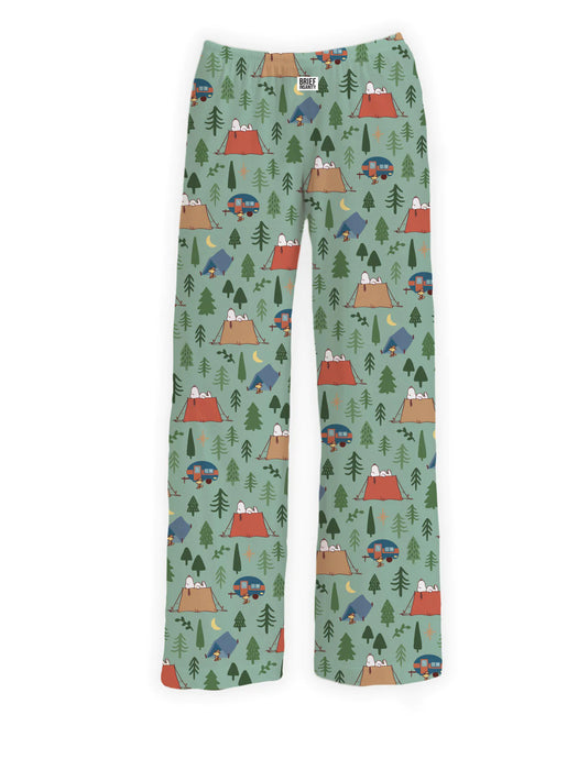 Snoopy Camping Lounge Pants — Trudy's Hallmark