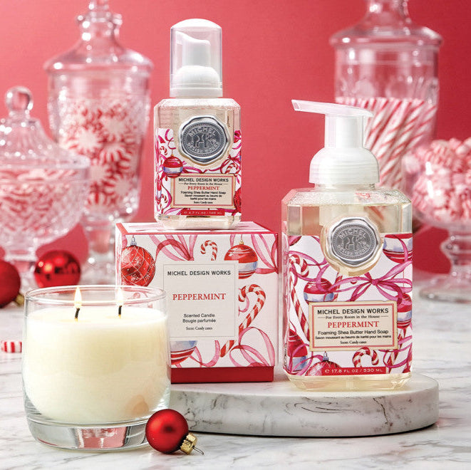 Peppermint Michel Design Works Group