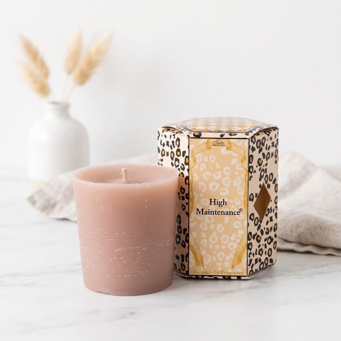 Tyler : High Maintenance Candle Collection