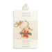 Sharing Kindness Paw Keychain