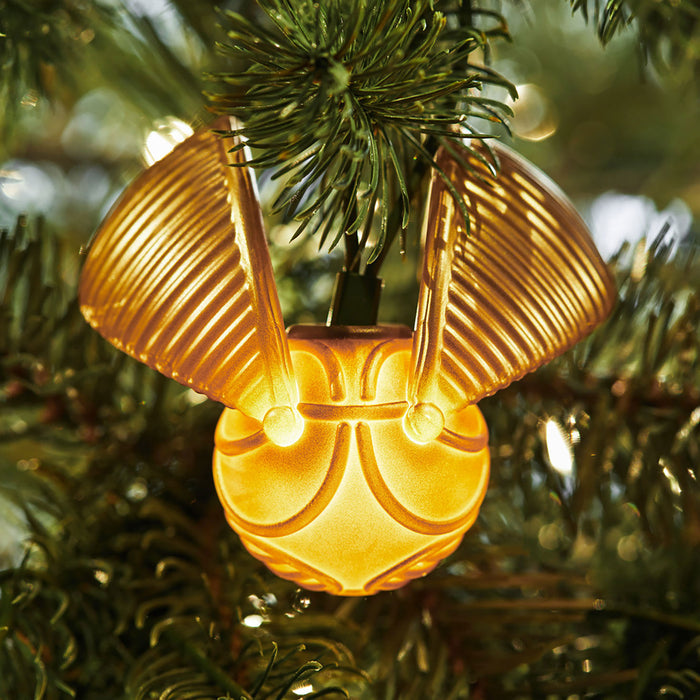 Harry Potter™ Golden Snitch™ Hallmark String Light Covers