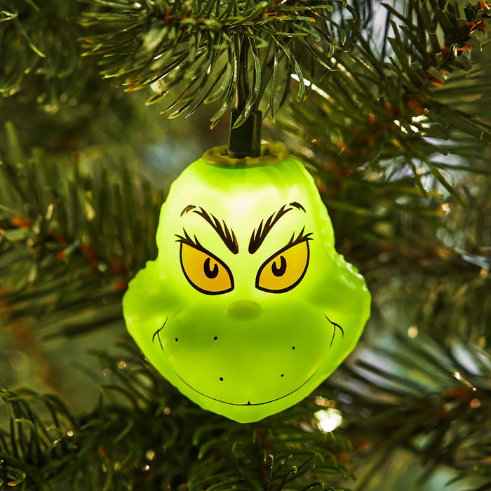 Dr. Seuss's How the Grinch Stole Christmas!™ Hallmark String Light Covers