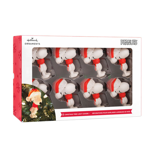 Peanuts® Snoopy Hallmark String Light Covers