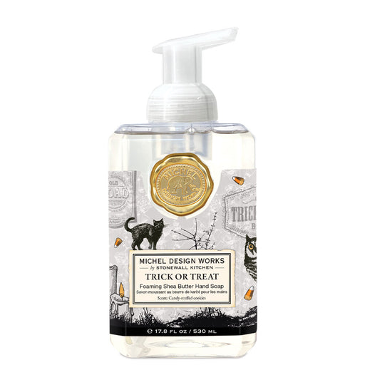 Trick or Treat Foaming Hand Soap