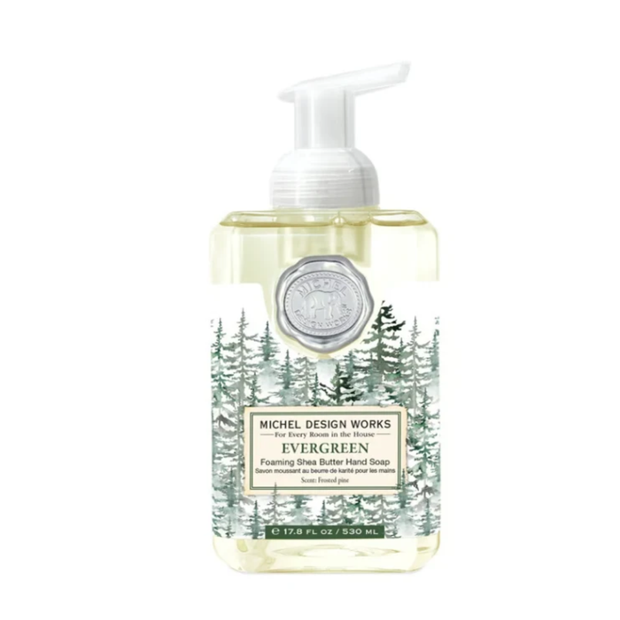 Evergreen Foaming Hand Soap