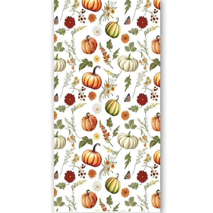 Pumpkin Delight Hostess Napkins