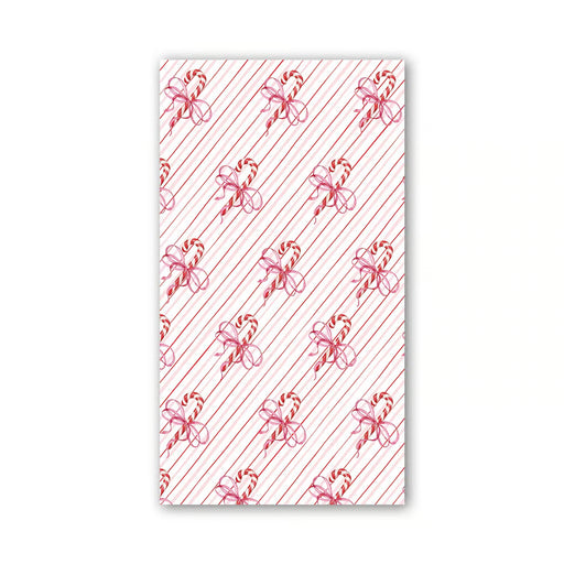 Peppermint Hostess Napkins