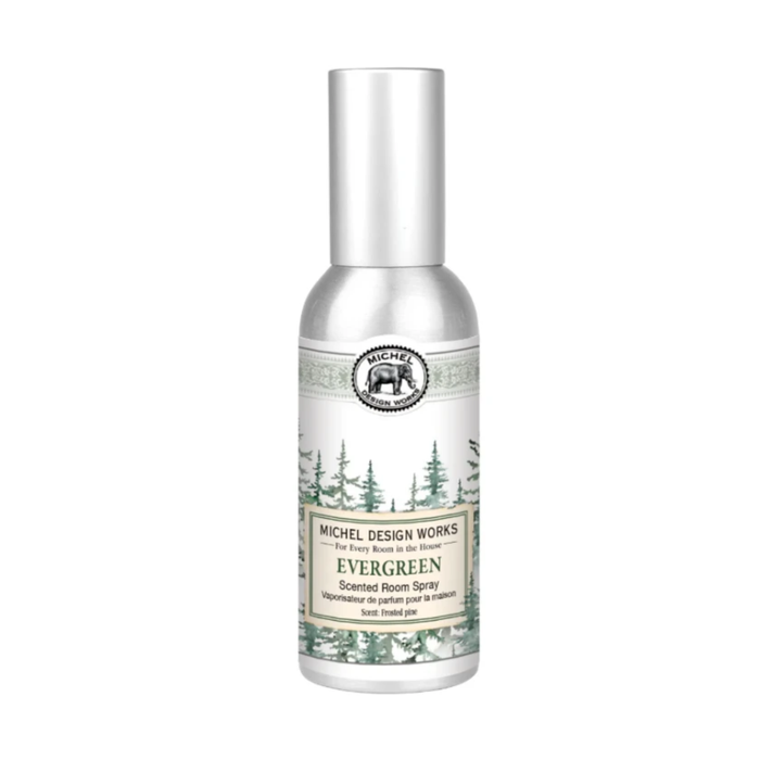Evergreen Room Spray