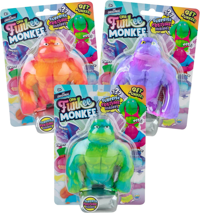 Orb™ Funkee Monkee with Surprise Costumes!