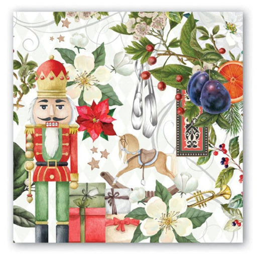 Nutcracker Suite Cocktail Napkins