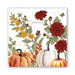 Pumpkin Delight Lunch Napkins