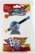 World's Smallest Bop It toy packaging with colorful design