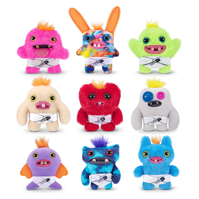 Fuggler Baby Fugg Plush