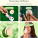 Lifelines Everyday Portable Essential Oil Diffusers 2-Pack