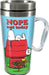 Peanuts Snoopy Insulated Nope Not Today Travel Mug