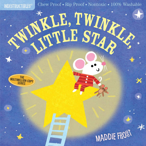 Indestructibles: Twinkle, Twinkle, Little Star by Maddie Frost
