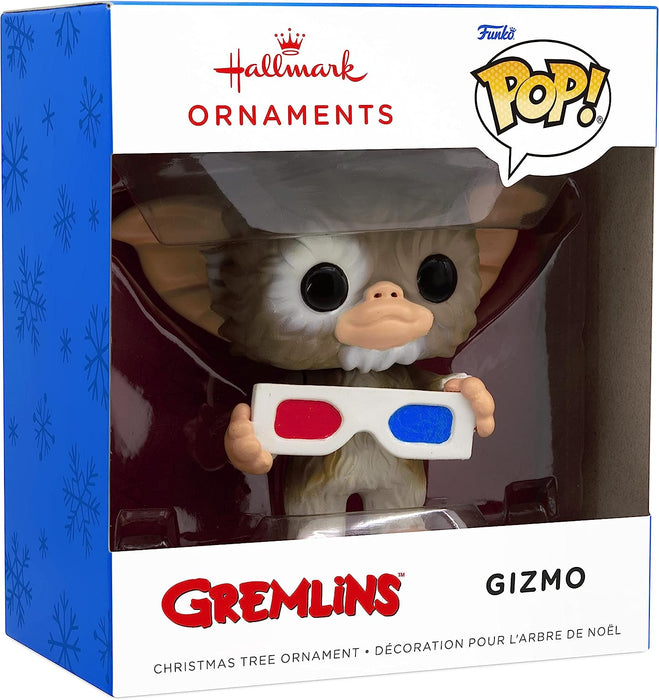 Gremlins Gizmo Funko Pop! Hallmark Ornament