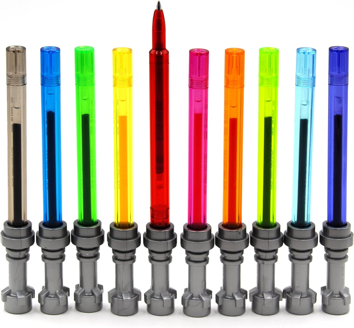 Lego lightsaber gel pen sale