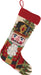 Nutcracker Hooked Stocking