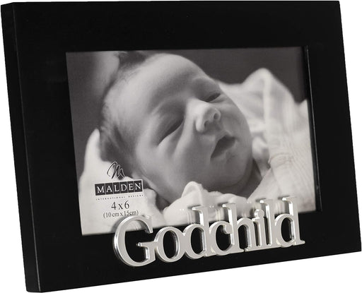 Goldchild 4"x6" Photo Frame
