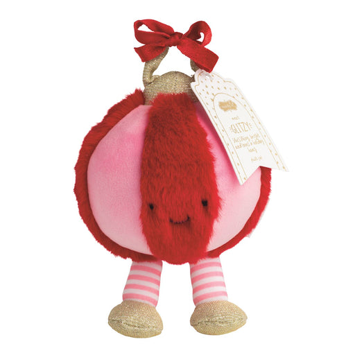 Holiday Plush Pal