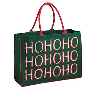 Holiday Sparkle Tote