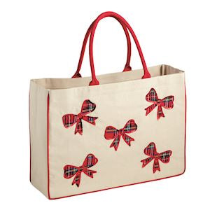 Holiday Sparkle Tote